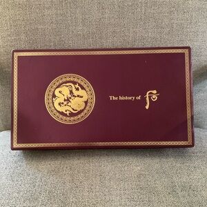 The History of Whoo CHEONGIDAN A KING SET 5 pc Men Skincare Korean Products